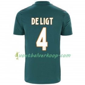 AFC Ajax Matthijs de Ligt 4 Uitshirt 2019/2020